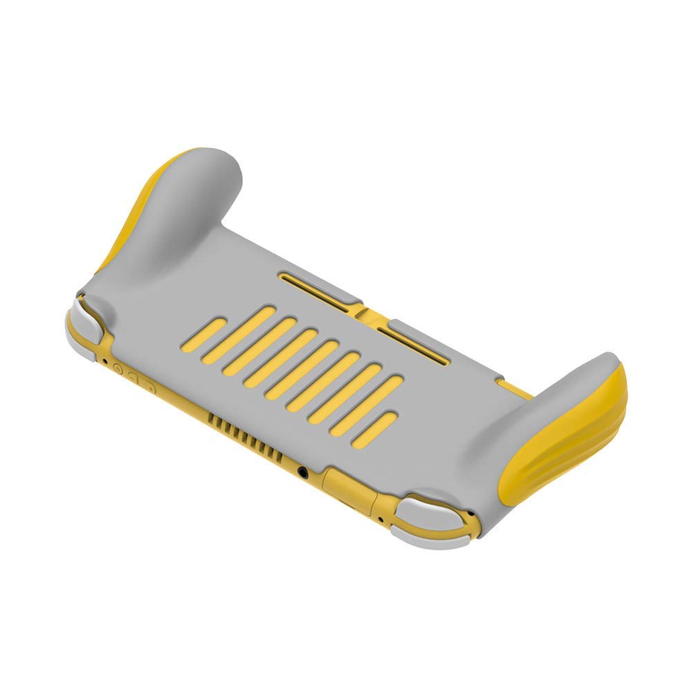 Nintendo Switch Grip Yellow