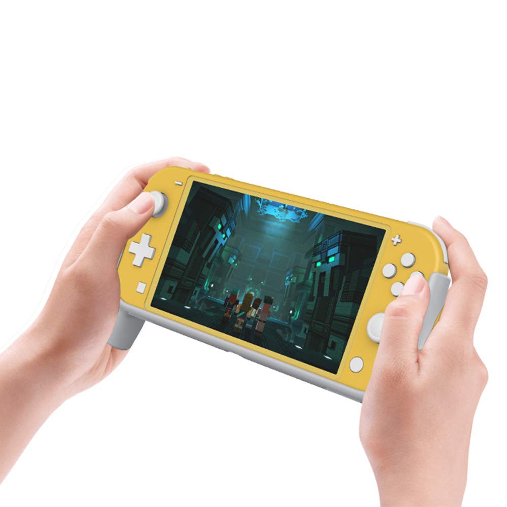 Nintendo Switch Grip Yellow