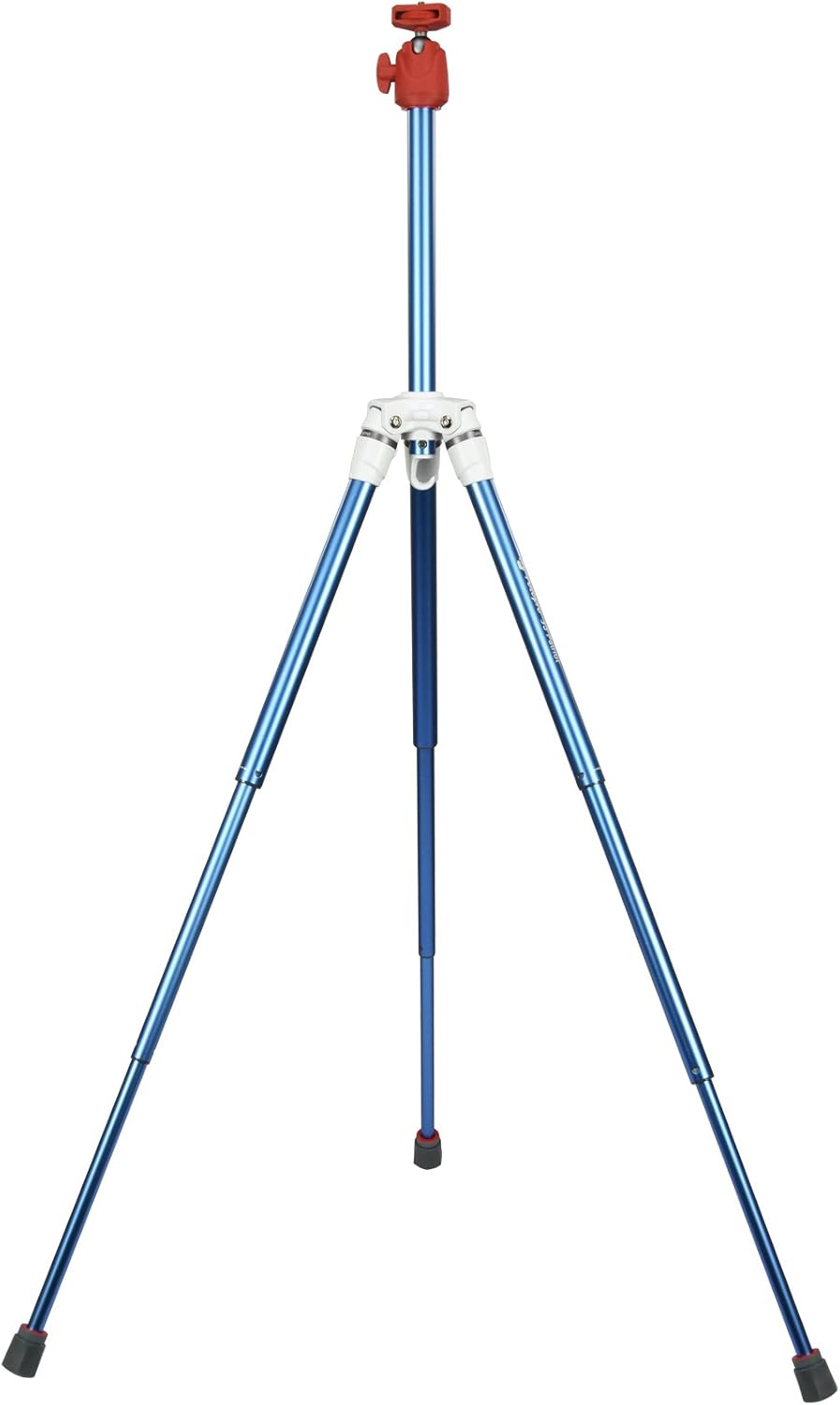 FotoPro S3 50" Tripod Patriot Red, White and Blue Theme