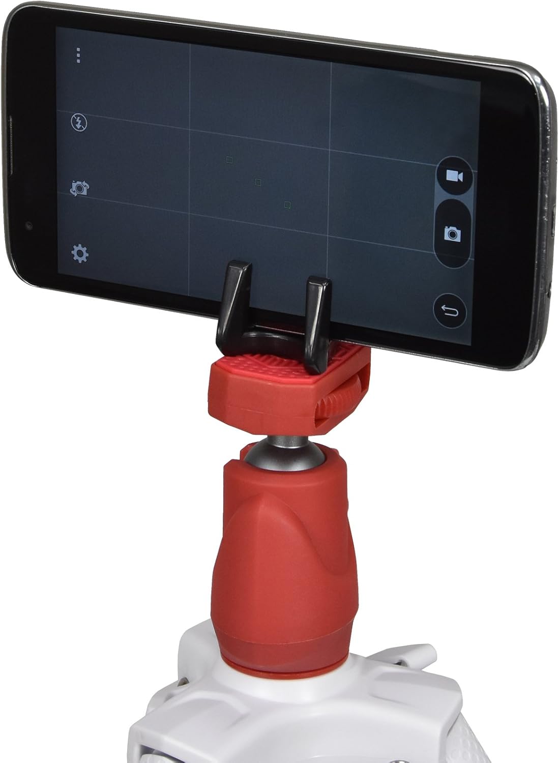 FotoPro S3 50" Tripod Patriot Red, White and Blue Theme
