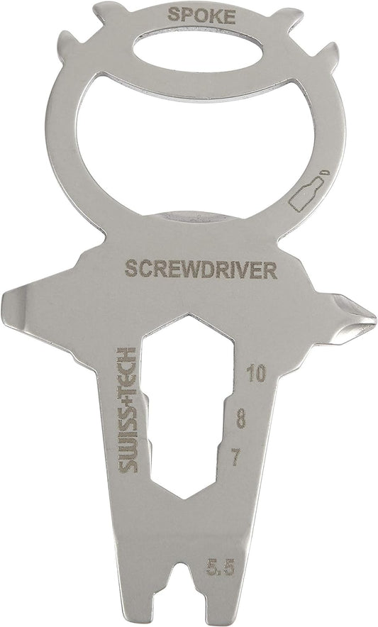 Swiss Tech 10-in-1 EDC Tool